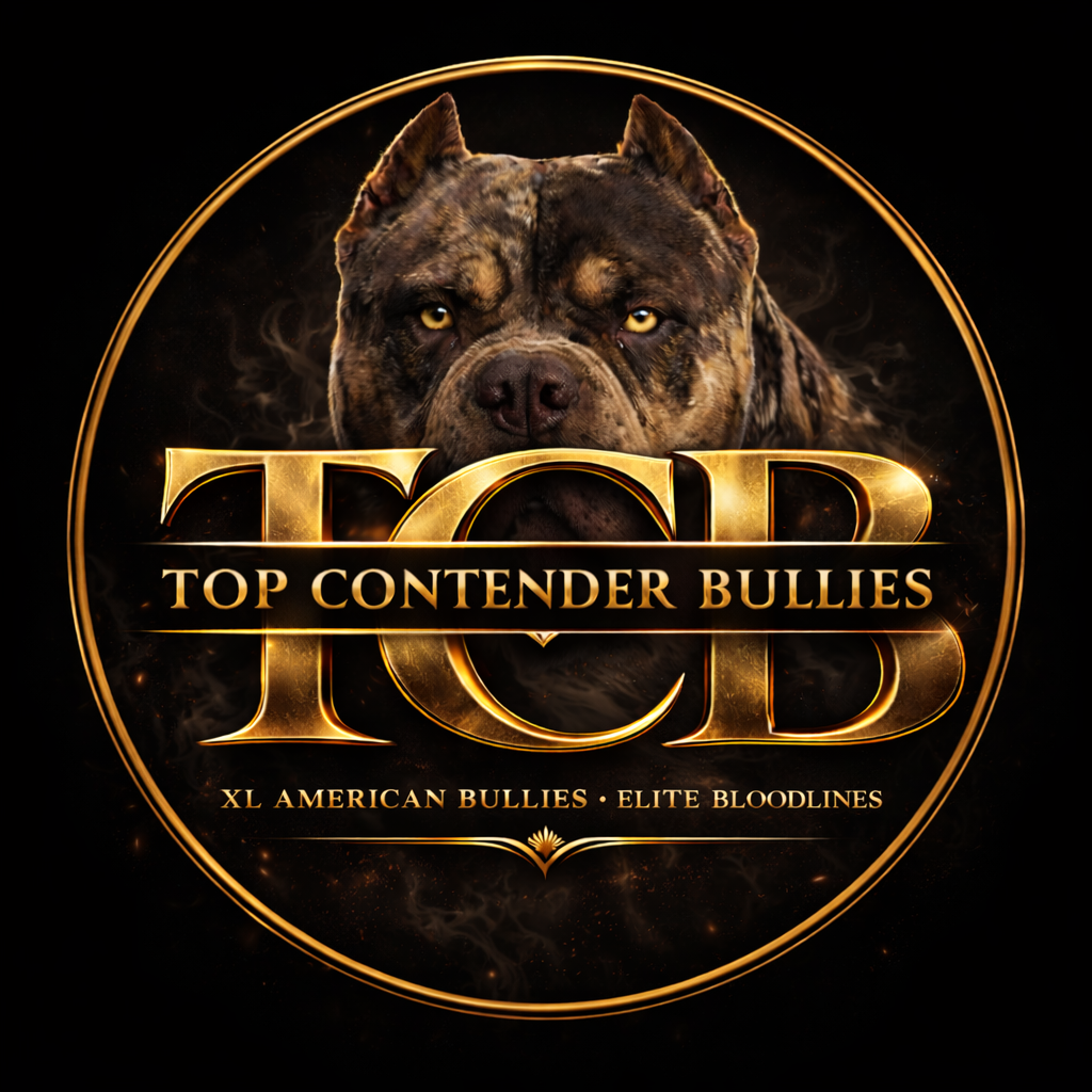 Top Contender Bullies logo